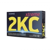 2 KC Xtreme x12 tabletek