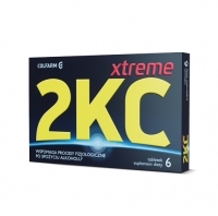 2 KC Xtreme x6 tabletek
