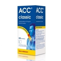 ACC Classic 20mg/ml roztwór o smaku wiśniowym 200ml