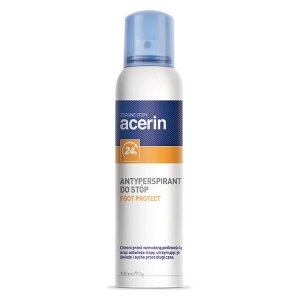 Acerin Foot Protect antyperspirant do stóp o działaniu przeciwpotnym 100ml