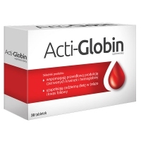 Acti-Globin x30 tabletek