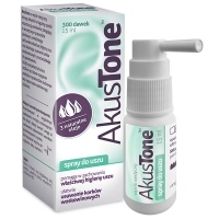 AkusTone spray do uszu 15ml