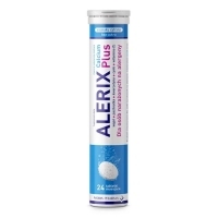 Alerix Calcium Plus x24 tabletki musujące