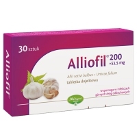 Alliofil x30 tabletek