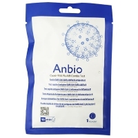 ANBIO szybki test antygenowy COMBO 3w1 (grypa A/B + Covid) x1 sztuka