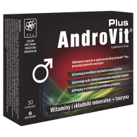 AndroVit Plus x30 kapsułek