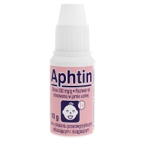 Aphtin płyn 10g