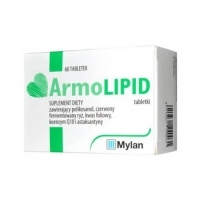 ArmoLIPID x60 tabletek