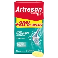 Artresan Optima 1 a day x30 tabletek + 6 tabletek GRATIS
