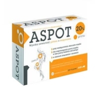 Aspot x50 tabletek + 10 tabletek GRATIS