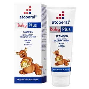 Atoperal Baby Plus szampon 125ml