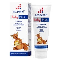 Atoperal Baby Plus szampon 125ml <span style="color: #b40000">(data ważności: 2022.08.31)</span>