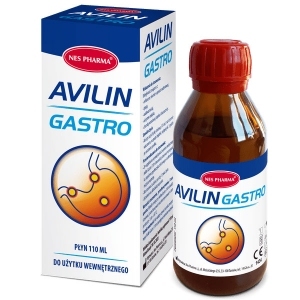 Avilin Balsam Gastro płyn 110ml