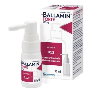 Ballamin Forte spray 15ml