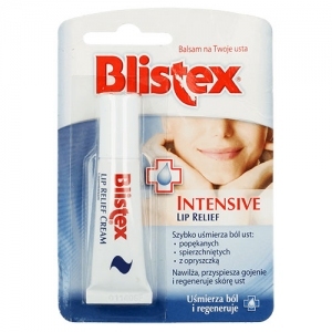 Balsam do ust Blistex Intensive Lip Relief tuba 6ml