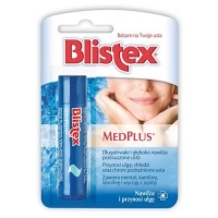 Balsam do ust Blistex MedPlus sztyft 4,25g