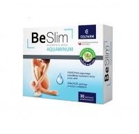Be Slim Aquaminum 30 tabletek