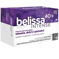 Belissa Intense 40+ x50 tabletek