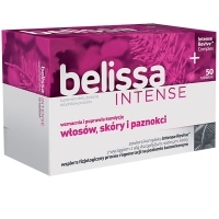 Belissa Intense x50 tabletek