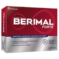 Berimal Forte x30 kapsułek
