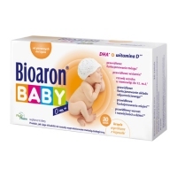 Bioaron Baby 0m+ x30 kapsułek &quot;twist off&quot;