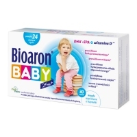 Bioaron Baby 24m+ x30 kapsułek &quot;twist off&quot;