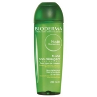 BIODERMA Nodé Fluide Delikatny szampon do częstego mycia włosów 200ml