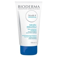 BIODERMA Nodé K szampon przeciwłupieżowy o działaniu złuszczającym, przeciwzapalnym i przeciwświądowym 150ml
