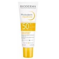 BIODERMA Photoderm SPF50+ Aquafluide fluid ultra-lekki bezbarwny 40ml