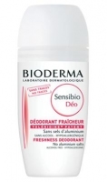 BIODERMA Sensibio Deo dezodorant roll-on 50ml