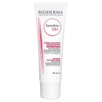 BIODERMA Sensibio DS+Crème krem przeciw podrażnieniom, zmiękczający i wygładzający naskórek 40ml