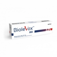 Biolevox HA 2,2% x1 ampułkostrzykawka po 2ml