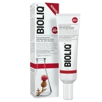 Bioliq 65+ krem intensywnie odbudowujący do skóry oczu, ust, szyi i dekoltu 30ml