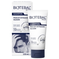Biotebal MEN szampon przeciw wypadaniu włosów 150ml <span style="color: #b40000">(data ważności: 2024.02.29)</span>