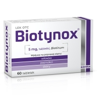 Biotynox 5mg x60 tabletek