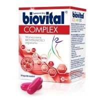 Biovital Complex x30 kapsułek