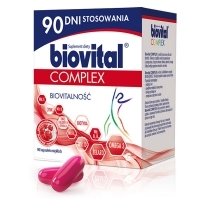 Biovital Complex x90 kapsułek