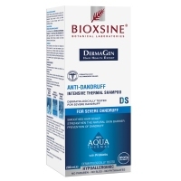 Bioxsine Dermagen Aqua Thermal hipoalergiczny szampon przeciwłupieżowy + DS 200ml
