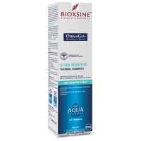 Bioxsine Dermagen Aqua Thermal Ultra Sensitive szampon do skóry wrażliwej 300ml