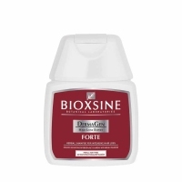 BIOXSINE Dermagen FORTE ziołowy szampon zapobiegający silnemu wypadaniu włosów 100ml