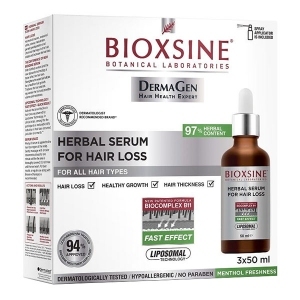 Bioxsine Dermagen serum przeciw wypadaniu włosów 3x50ml