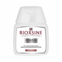 BIOXSINE Dermagen ziołowy szampon przeciw wypadaniu włosów do włosów suchych i normalnych 100ml