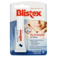 Blistex Intensive Lip Relief balsam do ust tuba 6ml