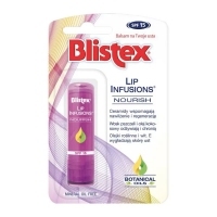 Blistex Lip Infusions Nourish SPF15 balsam do ust sztyft x1 sztuka