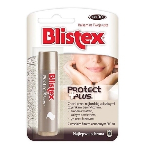 Blistex Protect+Plus SPF30 balsam do ust sztyft x1 sztuka