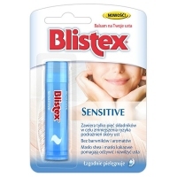 Blistex Sensitive balsam do ust sztyft x1 sztuka