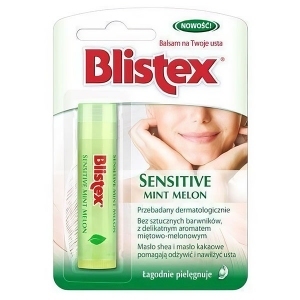 Blistex Sensitive Mint Melon balsam do ust sztyft x1 sztuka