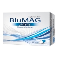 BluMAG jedyny x30 kapsułek