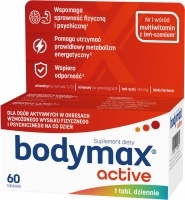 Bodymax Active 60 tabletki