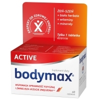 Bodymax Active x60 tabletek